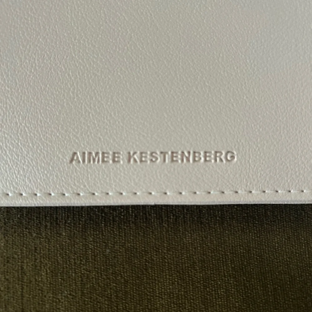 Aimee Kestenberg Pink Bifold Wallet - Picture 2 of 9